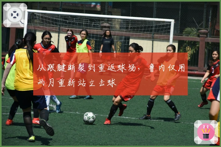 从跟腱断裂到重返球场，鲁内仅用两月重新站立击球